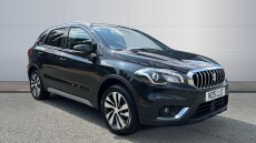 Suzuki Sx4 S Cross 1.4 Boosterjet 48V Hybrid SZ-T 5dr Auto Petrol Hatchback
